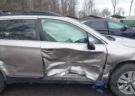 2016 Subaru Outback 2.5I Premium from USA, damaged, VIN 4S4BSAHCXG3237901